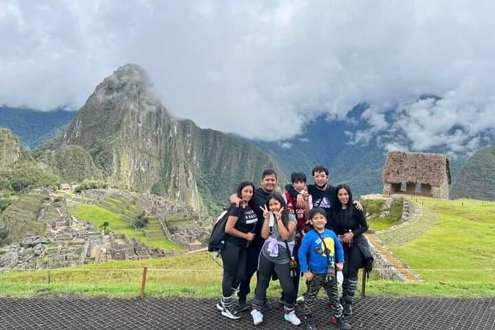 Machu Picchu Day Trip from Cusco: Shared Train & Guided Tour