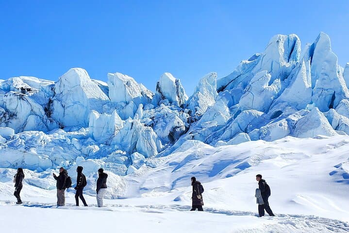 Full-Day Matanuska Glacier Excursion from Anchorage — Hike the Road-Accessible Ice photo 5