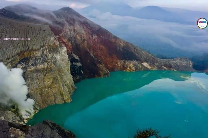 Mount Ijen Crater Trek from Bali — Blue Fire, Sulfur Miners & Dawn Views photo 6