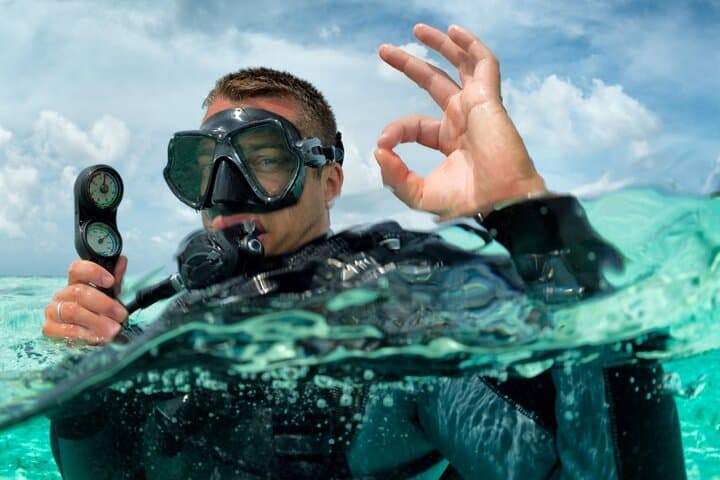 RAID Try-Dive in Kota Kinabalu: Introductory Scuba at Tunku Abdul Rahman Marine Park photo 6