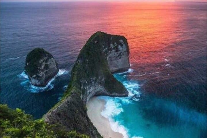 One-Day Nusa Penida Tour: Kelingking, Broken Beach & Crystal Bay Highlights photo 6