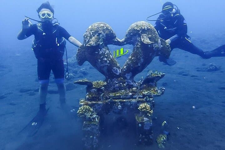 Tulamben USAT Liberty & Coral Garden: Full-Day Scuba Dive from Bali photo 4