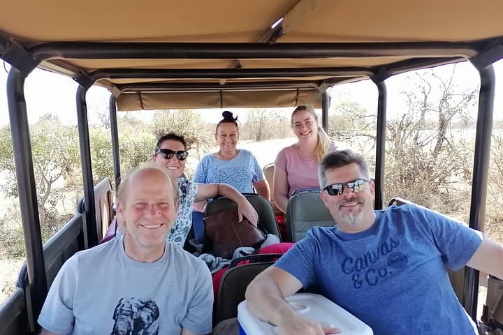 Full-Day Open-Vehicle Safari at Kruger National Park from Crocodile Bridge photo 2