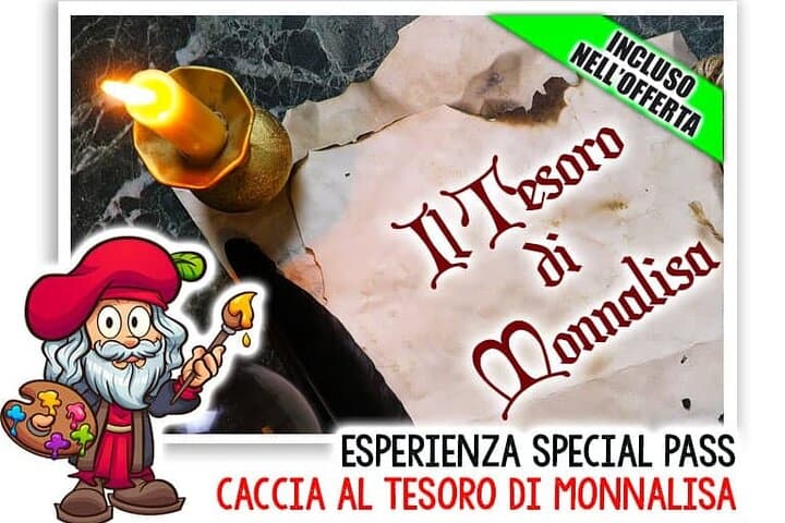 Private 2-Day Family Experience Following Leonardo da Vinci in Tuscany