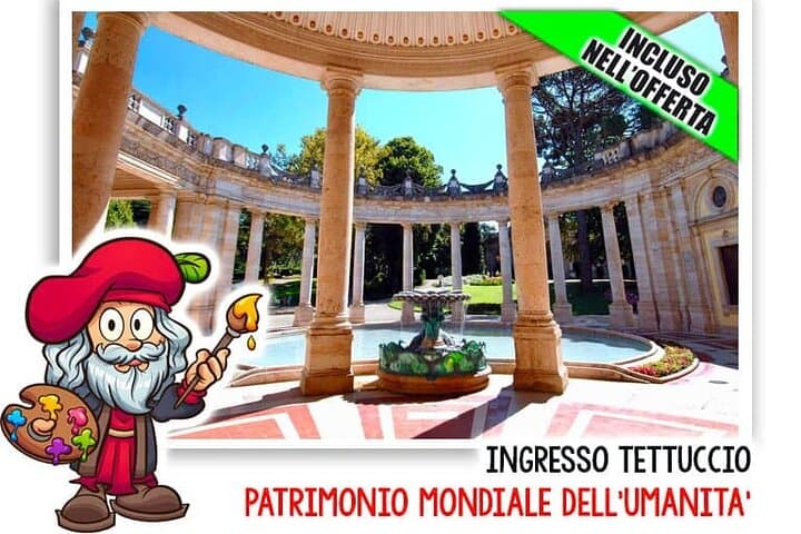 Private 2-Day Family Experience Following Leonardo da Vinci in Tuscany photo 2
