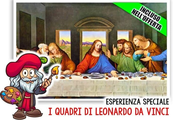Private 2-Day Family Experience Following Leonardo da Vinci in Tuscany photo 3