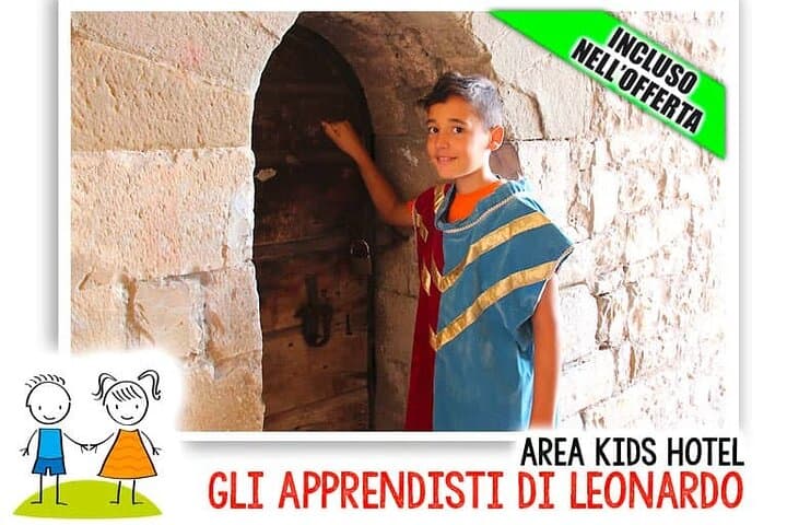 Private 2-Day Family Experience Following Leonardo da Vinci in Tuscany photo 6