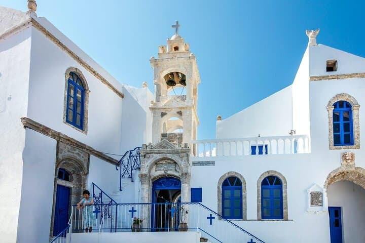 Sail to Nisyros: Day Trip from Kos to the Stefanos Volcano photo 3