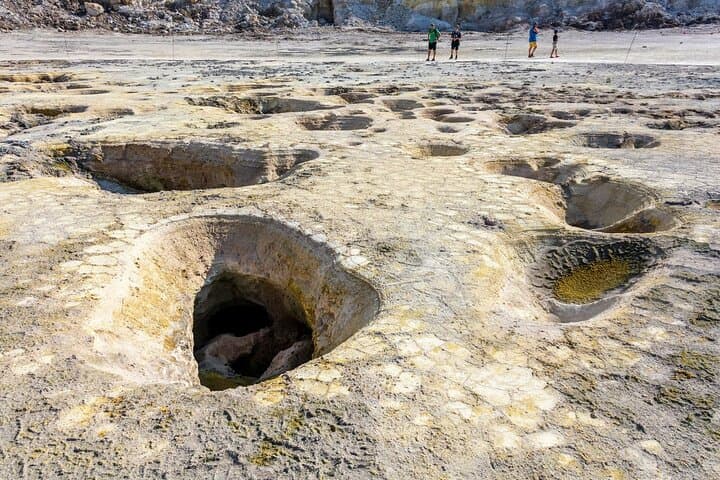 Sail to Nisyros: Day Trip from Kos to the Stefanos Volcano photo 4