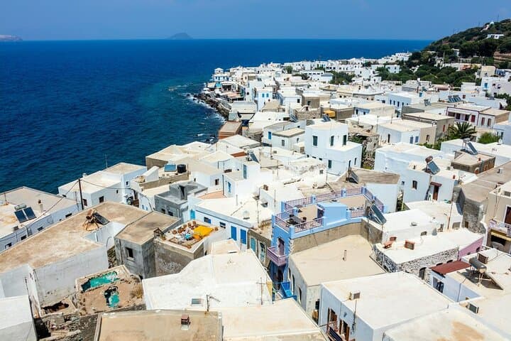 Sail to Nisyros: Day Trip from Kos to the Stefanos Volcano photo 5
