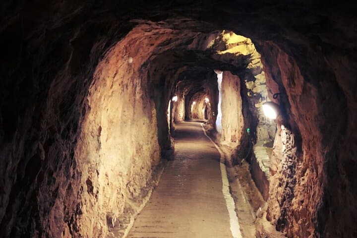 Gibraltar 360° Rock Tour: Europa Point, St Michael's Cave & Great Siege Tunnels photo 2