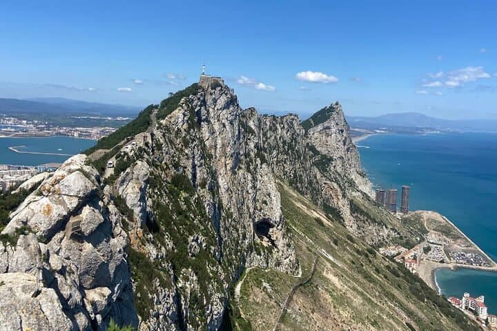 Gibraltar 360° Rock Tour: Europa Point, St Michael's Cave & Great Siege Tunnels photo 1
