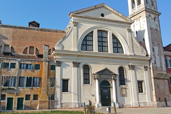 Canal-Side Stroll: Venice Top Attractions Walking Tour with Local Guide