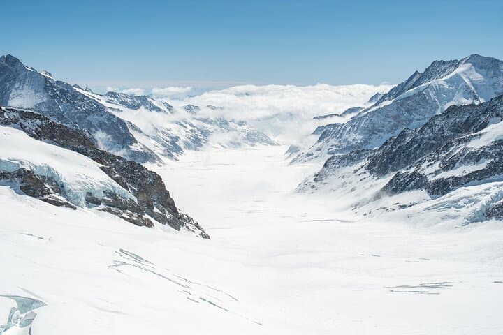 Jungfraujoch: Top of Europe Day Trip from Interlaken — Eiger Express & Ice Palace photo 2
