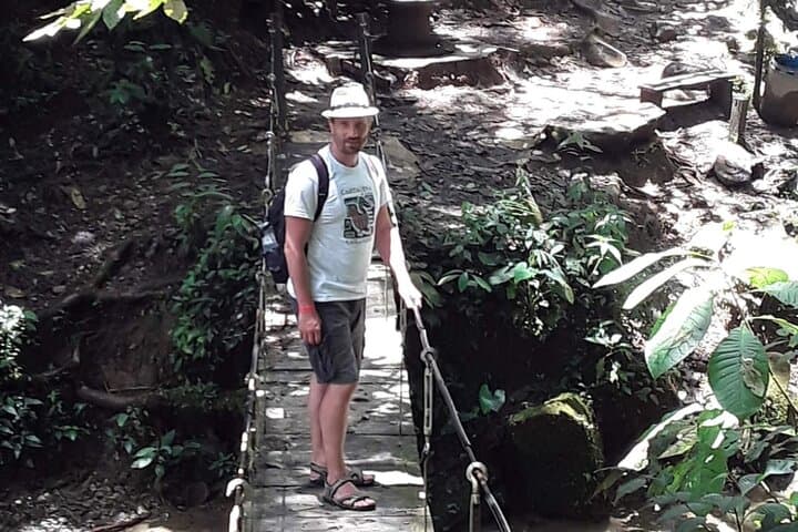 Hike to Santa Rita Waterfall and Salento Walking Tour — Coffee Region Day Hike photo 3