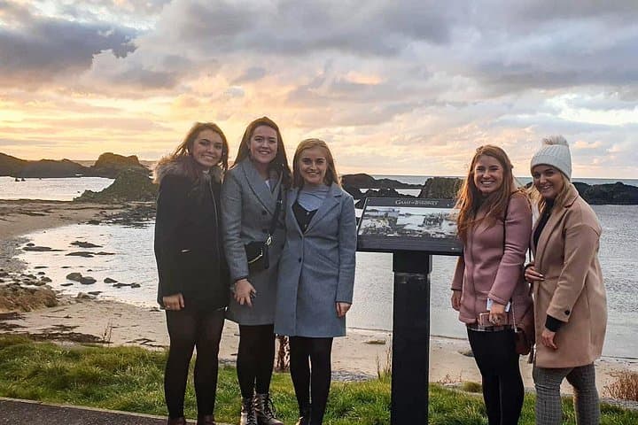 Private Giants Causeway & Antrim Coast Luxury Tour from Belfast