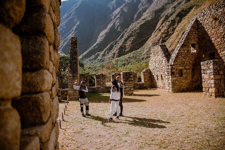 Short Inca Trail to Machu Picchu: 2-Day Express Hike via KM 104 and the Sun Gate photo 4