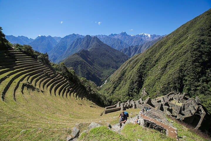 Short Inca Trail to Machu Picchu: 2-Day Express Hike via KM 104 and the Sun Gate photo 6