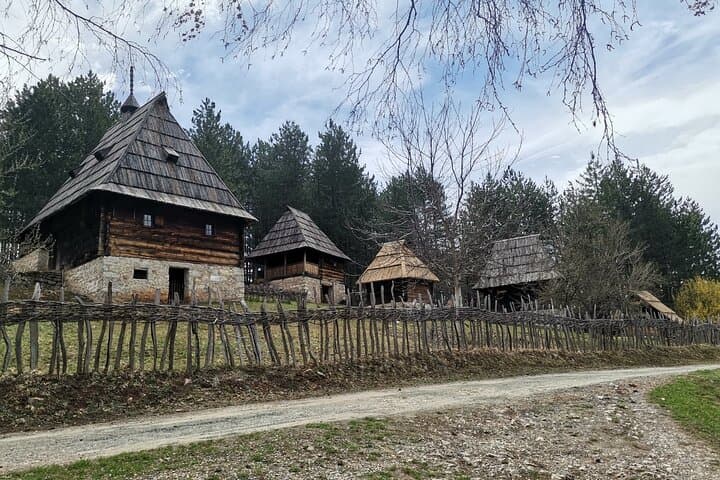 Zlatibor Full-Day: Sirogojno, Stopica Cave & Record-Breaking Gondola from Belgrade