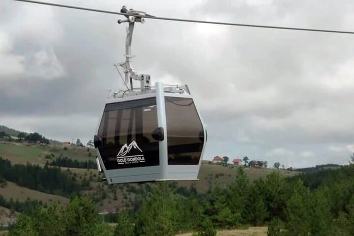 Zlatibor Full-Day: Sirogojno, Stopica Cave & Record-Breaking Gondola from Belgrade photo 2