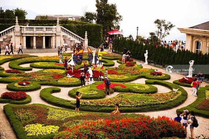 Golden Bridge & Ba Na Hills Full-Day Tour with Cable Car & Buffet Lunch photo 6