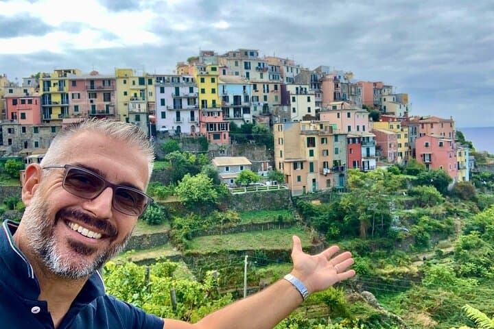 Cinque Terre Private Full-Day Tour from Florence — All-Inclusive Guided Visit