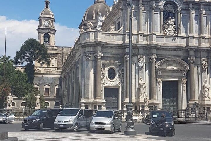 Syracuse, Ortigia & Noto: Private Historical Shore Excursion in Sicily photo 2