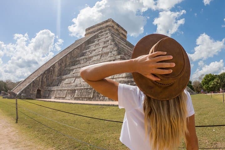 Private Chichén Itzá, Cenote & Valladolid All‑Inclusive Day Tour from Cancún