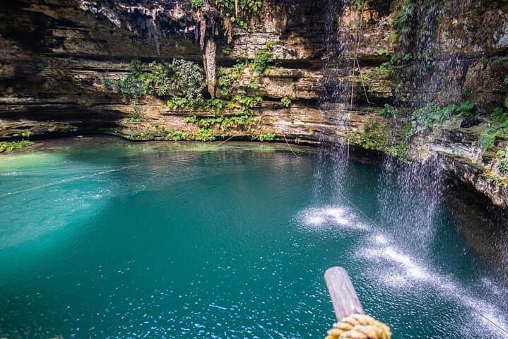 Private Chichén Itzá, Cenote & Valladolid All‑Inclusive Day Tour from Cancún photo 5