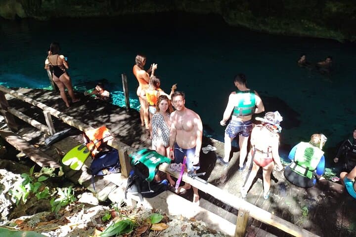 Tulum Cenotes Discovery: Swim, Snorkel & Kayak Six Iconic Cenotes photo 6