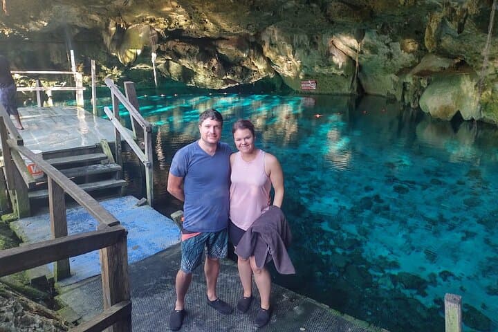 Tulum Cenotes Discovery: Swim, Snorkel & Kayak Six Iconic Cenotes photo 5
