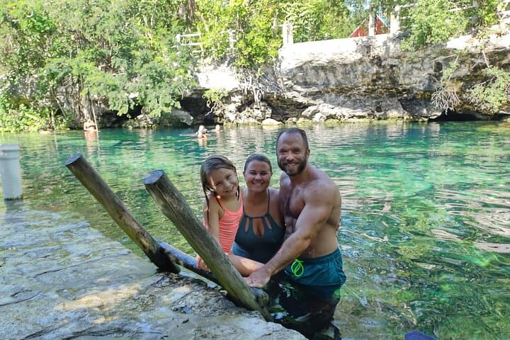 Tulum Cenotes Discovery: Swim, Snorkel & Kayak Six Iconic Cenotes