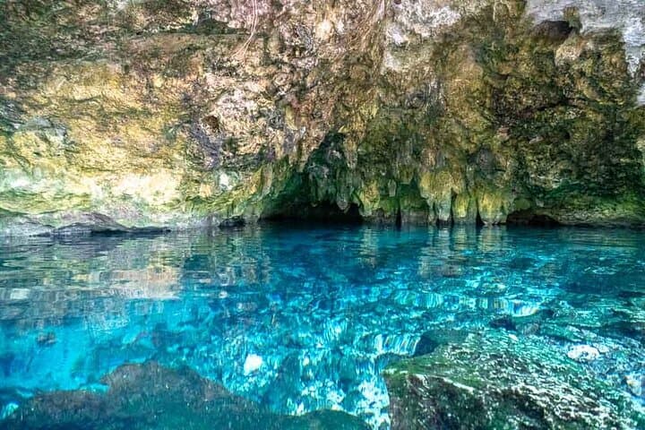 Tulum Cenotes Discovery: Swim, Snorkel & Kayak Six Iconic Cenotes photo 2