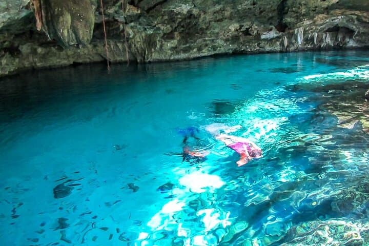 Tulum Cenotes Discovery: Swim, Snorkel & Kayak Six Iconic Cenotes photo 4