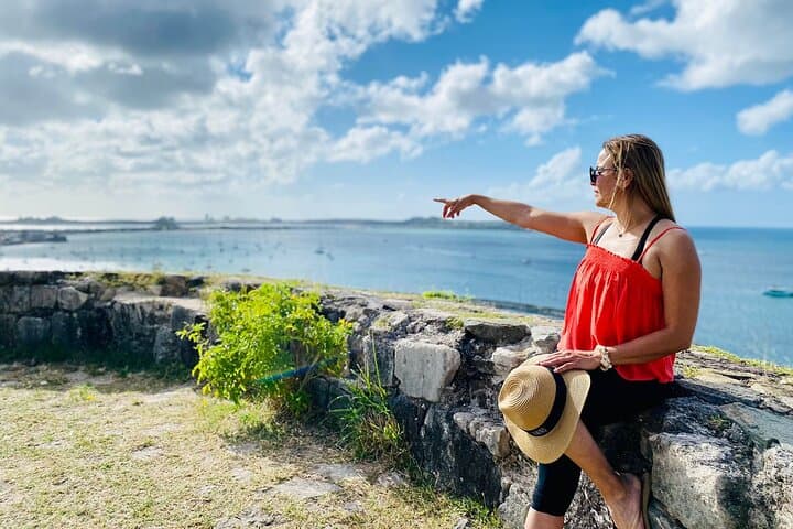 St. Maarten 3-Hour Economic Island Sightseeing Tour — Maho Beach & Philipsburg photo 1