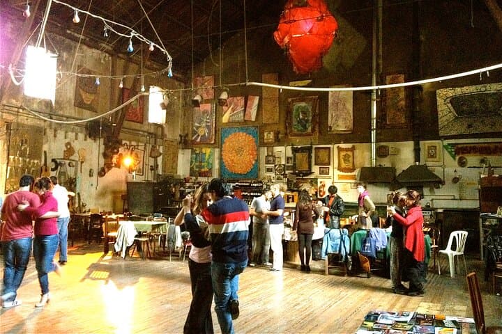 Buenos Aires Tango Night: Private Class, Milongas & Live Orchestra photo 3