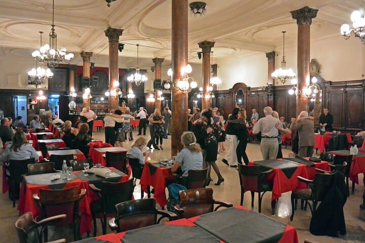 Buenos Aires Tango Night: Private Class, Milongas & Live Orchestra photo 4