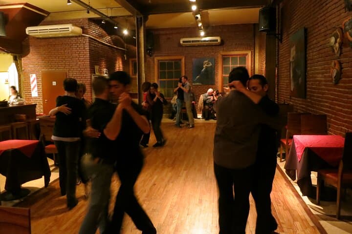 Buenos Aires Tango Night: Private Class, Milongas & Live Orchestra photo 5