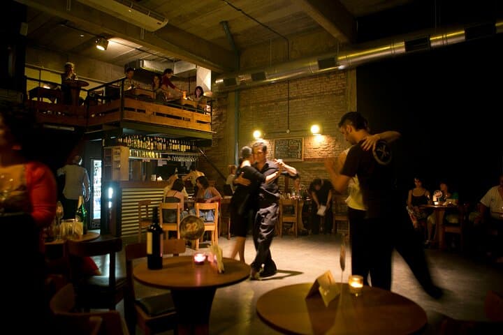 Buenos Aires Tango Night: Private Class, Milongas & Live Orchestra photo 6
