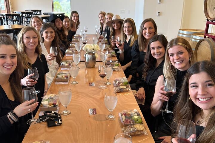 Waco Wine Tours: Boutique Wineries & Tastings from Downtown Waco photo 2