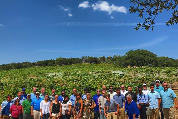 Waco Wine Tours: Boutique Wineries & Tastings from Downtown Waco photo 4