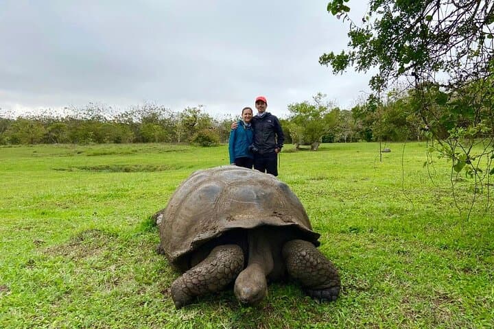 Galapagos Island Hopping: 8-Day Complete Wildlife and Snorkel Adventure