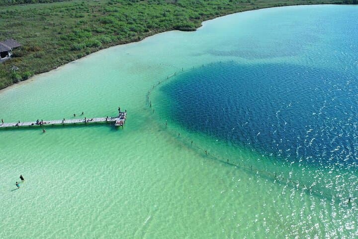 Tulum Cenote Circuit: Kaam Luum Lagoon and 3 Cenotes Day Tour from Playa del Carmen photo 4