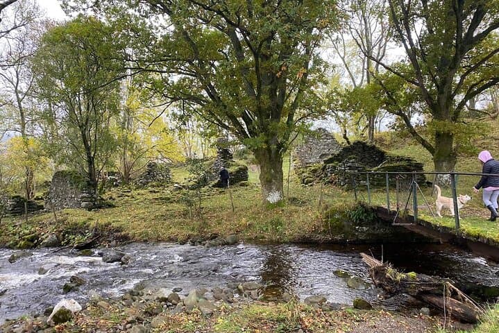 Ruinous Highland Village and Secret Standing Stones Day Trip from Edinburgh photo 2