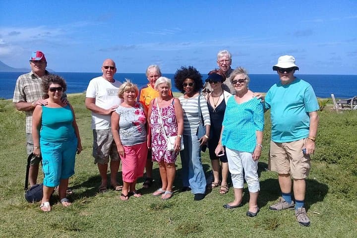 Basseterre Half-Day Cultural Tour: Brimstone Hill, Romney Manor & Timothy Hill photo 2