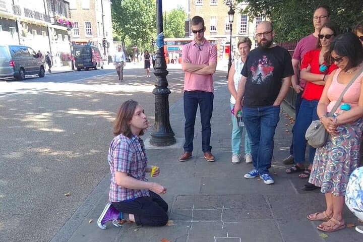 Westminster Self-Guided Walking Tour — Parliament to Buckingham Palace photo 3
