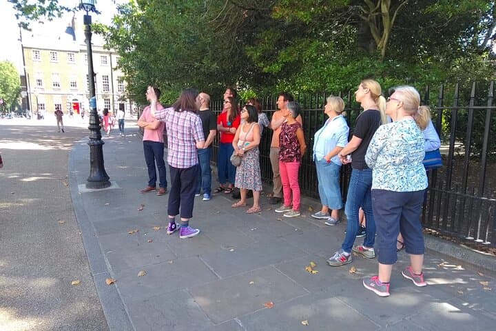 Westminster Self-Guided Walking Tour — Parliament to Buckingham Palace photo 4
