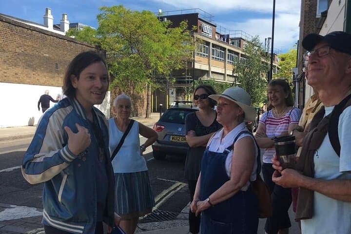 Westminster Self-Guided Walking Tour — Parliament to Buckingham Palace photo 5