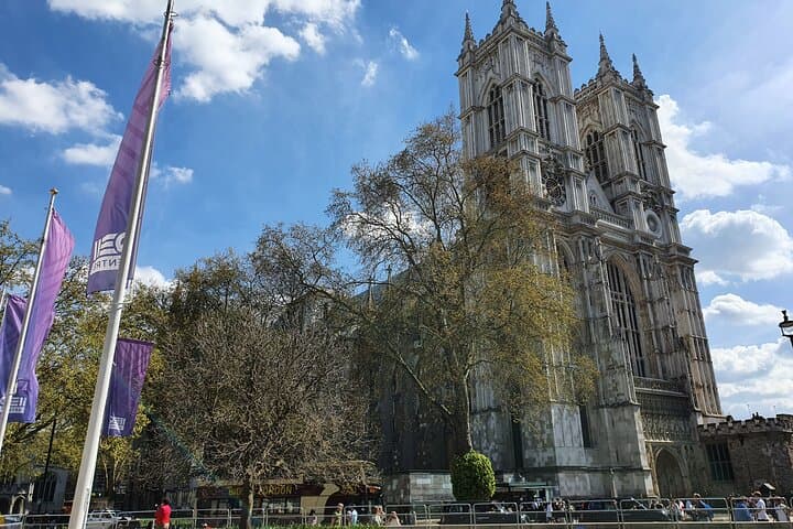 Westminster Self-Guided Walking Tour — Parliament to Buckingham Palace photo 6