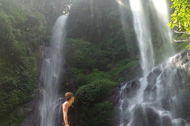 Sekumpul Waterfall Jungle Trek from Ubud — Small-Group Day Hike with Lunch photo 2